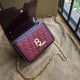 Replica Bora Pari TB piccola in pelle di agnello con monogramma trapuntato rossa Outlet Bora Pari replica TB piccola in pelle di agnello con monogramma trapuntato rossa imitazioni perfette