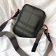 Replica Perfetta a tracolla Small London Check nera Outlet Replica Perfetta a tracolla Small London Check nera imitazioni perfette