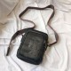 Replica Perfetta a tracolla Small London Check nera Outlet Replica Perfetta a tracolla Small London Check nera imitazioni perfette