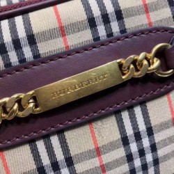 Borse Replica Alta Qualità a tracolla con motivo Vintage check imitazioni perfette