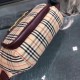 Replica Borse Alta Qualità a tracolla con motivo Vintage check Outlet Borse Replica Alta Qualità a tracolla con motivo Vintage check imitazioni perfette