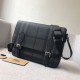 Replica Borse a tracolla da uomo London Check nera Outlet Borse Replica a tracolla da uomo London Check nera imitazioni perfette