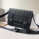 Replica Borse a tracolla da uomo London Check nera Outlet Borse Replica a tracolla da uomo London Check nera imitazioni perfette