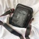 Replica Perfetta a tracolla Small London Check nera Outlet Replica Perfetta a tracolla Small London Check nera imitazioni perfette