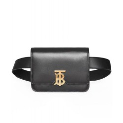 Borsa da cintura con cintura nera imitazioni perfette