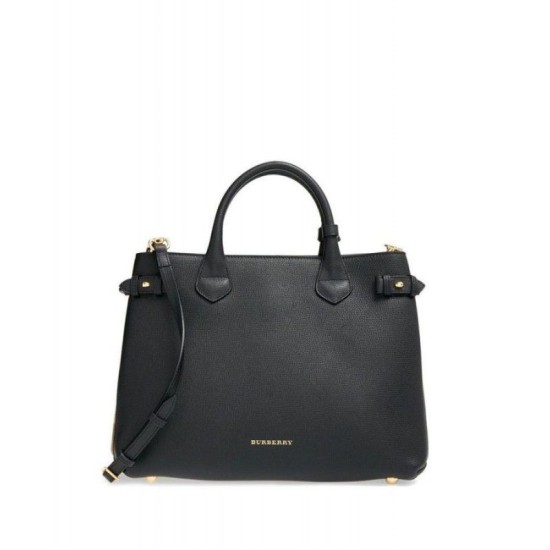 Replica Borsa media a quadri House Check nera Outlet Borsa media a quadri House Check nera imitazioni perfette