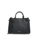 Replica Borsa media a quadri House Check nera Outlet Borsa media a quadri House Check nera imitazioni perfette
