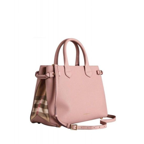 Replica Borse media a quadri House Check Rosa Outlet Borse Replica media a quadri House Check Rosa imitazioni perfette