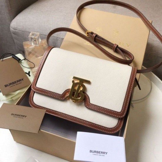 Replica Borsa TBberry piccola in pelle bianca Outlet Borsa TBberry piccola in pelle bianca imitazioni perfette