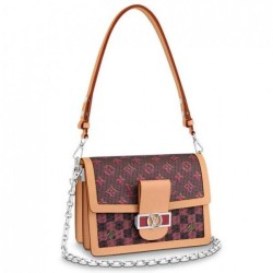 Dauphine MM Monogram Pop Print M55452