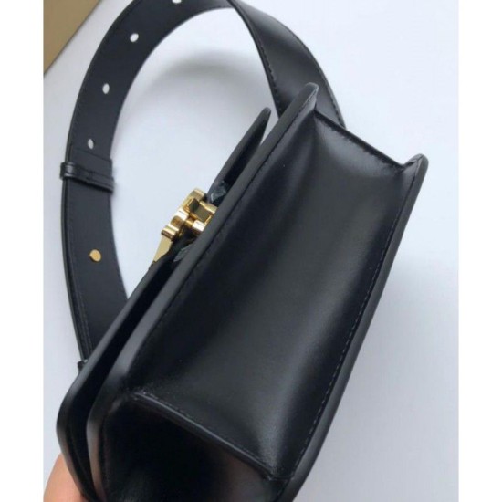 Replica Borsa da cintura con cintura nera Outlet Borsa da cintura con cintura nera imitazioni perfette