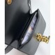 Replica Borsa da cintura con cintura nera Outlet Borsa da cintura con cintura nera imitazioni perfette