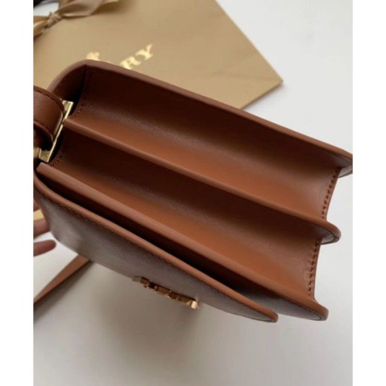 Replica Medium TB Bag 80103371 Caffè Outlet Medium TB Bag 80103371 Caffè imitazioni perfette
