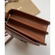 Replica Medium TB Bag 80103371 Caffè Outlet Medium TB Bag 80103371 Caffè imitazioni perfette
