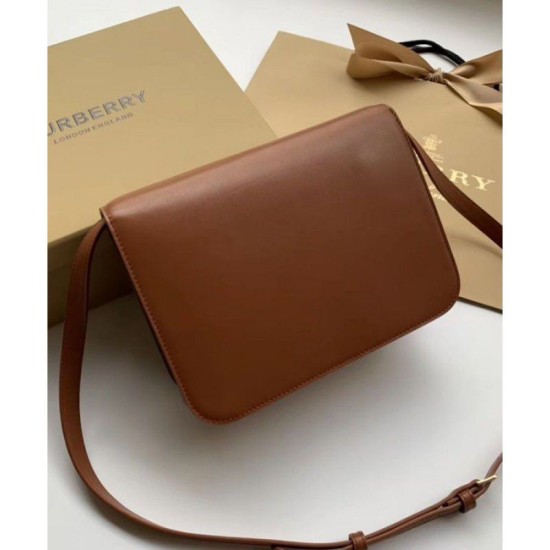 Replica Medium TB Bag 80103371 Caffè Outlet Medium TB Bag 80103371 Caffè imitazioni perfette