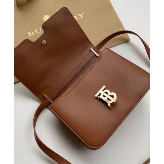 Replica Medium TB Bag 80103371 Caffè Outlet Medium TB Bag 80103371 Caffè imitazioni perfette