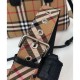 Replica piccolo striscione in nero check vintage Outlet piccolo striscione in nero check vintage imitazioni perfette