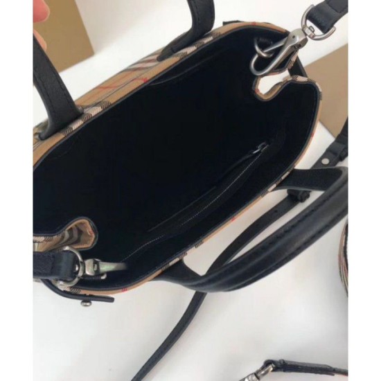 Replica piccolo striscione in nero check vintage Outlet piccolo striscione in nero check vintage imitazioni perfette