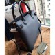 Replica Borsa media a quadri House Check Blu scuro Outlet Borsa media a quadri House Check Blu scuro imitazioni perfette