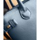 Replica Borsa media a quadri House Check Blu scuro Outlet Borsa media a quadri House Check Blu scuro imitazioni perfette