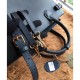 Replica Borsa media a quadri House Check Blu scuro Outlet Borsa media a quadri House Check Blu scuro imitazioni perfette