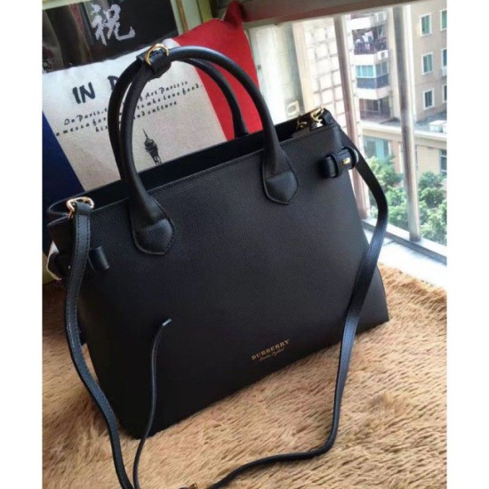 Replica Borsa media a quadri House Check nera Outlet Borsa media a quadri House Check nera imitazioni perfette