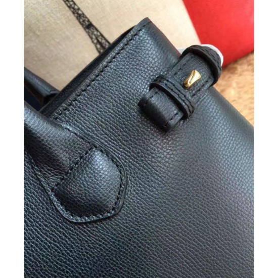 Replica Borsa media a quadri House Check nera Outlet Borsa media a quadri House Check nera imitazioni perfette