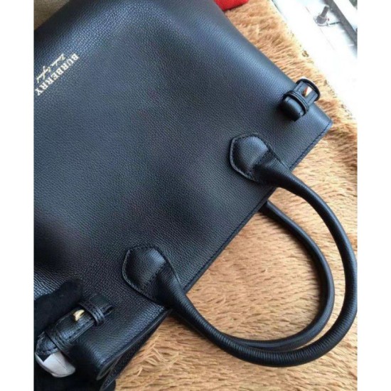 Replica Borsa media a quadri House Check nera Outlet Borsa media a quadri House Check nera imitazioni perfette