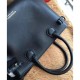 Replica Borsa media a quadri House Check nera Outlet Borsa media a quadri House Check nera imitazioni perfette