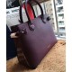 Replica Medium Banner House Check Tote Malva Outlet Medium Banner House Check Tote Malva imitazioni perfette