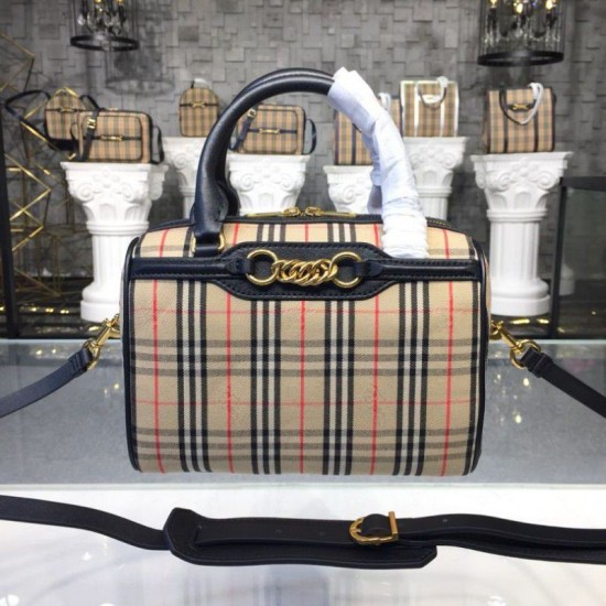 Replica Haymarket House Check Bowling Black Outlet Haymarket House Check Bowling Black imitazioni perfette