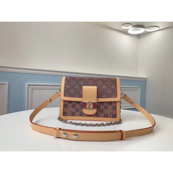 Dauphine MM Monogram Pop Print M55452 imitazioni perfette