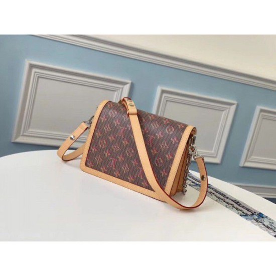 Dauphine MM Monogram Pop Print M55452 imitazioni perfette