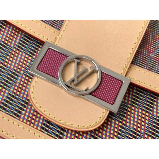 Dauphine MM Monogram Pop Print M55452 imitazioni perfette