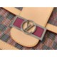 Dauphine MM Monogram Pop Print M55452 imitazioni perfette