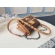 Dauphine MM Monogram Pop Print M55452 imitazioni perfette