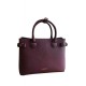 Replica Medium Banner House Check Tote Malva Outlet Medium Banner House Check Tote Malva imitazioni perfette