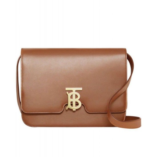 Replica Medium TB Bag 80103371 Caffè Outlet Medium TB Bag 80103371 Caffè imitazioni perfette
