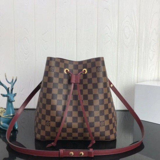 Replica Borsa Neonoe Damier Ebene N40214 Outlet Borsa Neonoe Damier Ebene N40214 imitazioni perfette