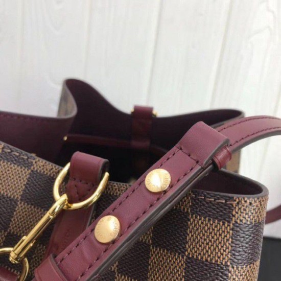 Replica Borsa Neonoe Damier Ebene N40214 Outlet Borsa Neonoe Damier Ebene N40214 imitazioni perfette