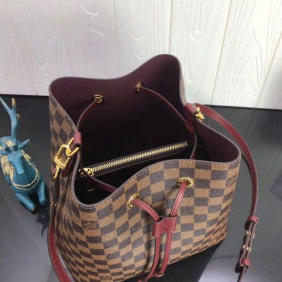 Replica Borsa Neonoe Damier Ebene N40214 Outlet Borsa Neonoe Damier Ebene N40214 imitazioni perfette