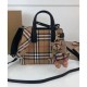 Replica piccolo striscione in nero check vintage Outlet piccolo striscione in nero check vintage imitazioni perfette