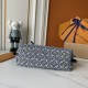 Replica Borsa hobo LV CarryAll PM M2A184 blu Replica Borsa hobo LV CarryAll PM M2A184 blu