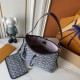 Replica Borsa hobo LV CarryAll PM M2A184 blu Replica Borsa hobo LV CarryAll PM M2A184 blu