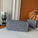 Replica Borsa LV M2A096 Neverfull MM Blu Replica Borsa LV M2A096 Neverfull MM Blu