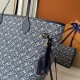 Replica Borsa LV M2A096 Neverfull MM Blu Replica Borsa LV M2A096 Neverfull MM Blu
