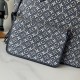 Replica Borsa LV M2A096 Neverfull MM Blu Replica Borsa LV M2A096 Neverfull MM Blu
