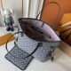 Replica Borsa LV M2A096 Neverfull MM Blu Replica Borsa LV M2A096 Neverfull MM Blu