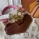 Replica Zaino Montsouris Mini Crafty LV M2A079 bianco Replica Zaino Montsouris Mini Crafty LV M2A079 bianco