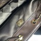Replica Borsa a sacco Hobo Chanel 26P AS5293 camoscio caffè Replica Borsa a sacco Hobo Chanel 26P AS5293 camoscio caffè
